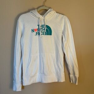 The north face women’s half dome hoodie small